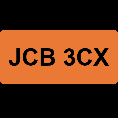 JCB 3CX